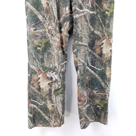 Magellan Camouflage Hunting Pants Mens  XXL Cotton Blend High Rise Straight Leg - Picture 5 of 9